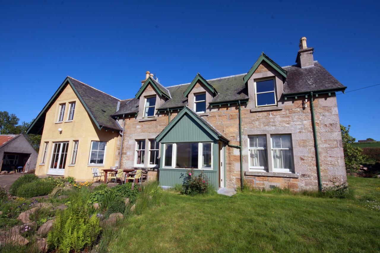 Netherton Farm B&B Culbokie エクステリア 写真