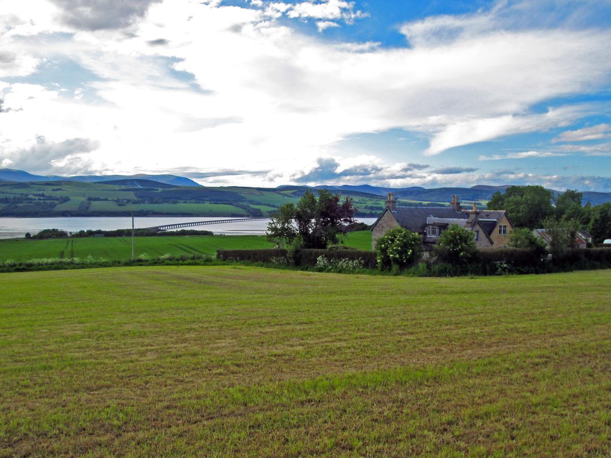 Netherton Farm B&B Culbokie エクステリア 写真